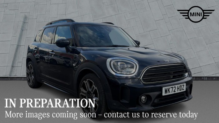 Countryman Cooper Exclusive