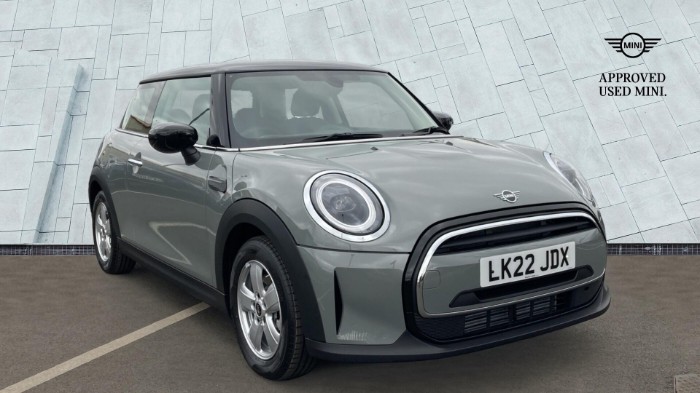 3-Door Hatch Cooper Classic