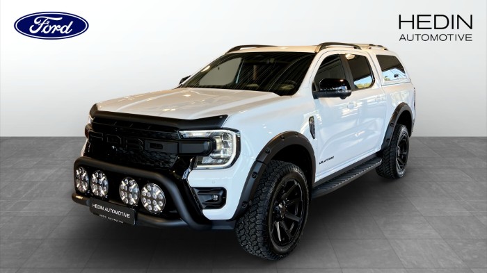 Wildtrak | Facelift | PHEV | Hedin Edition 3 |