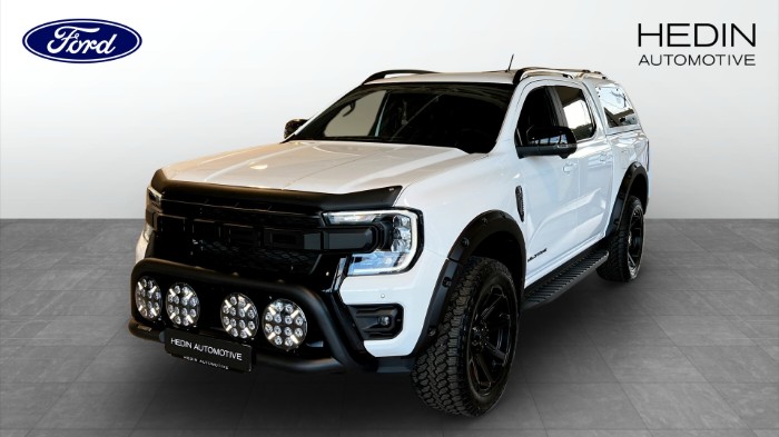 Wildtrak | Facelift | PHEV | Hedin Edition 3 |