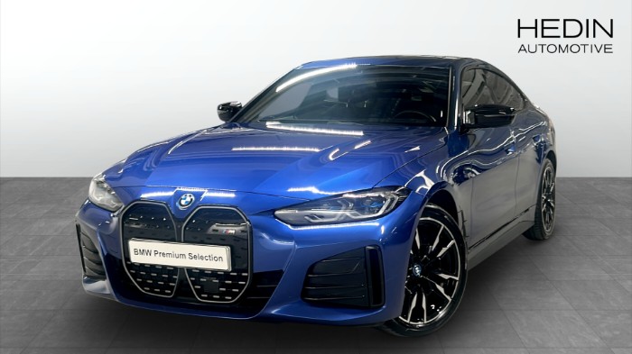 M50 xDrive Taklucka Dragkrok H/K Ljudsystem