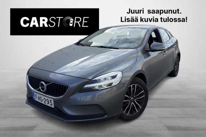 T2 Business aut *Juuri Saapunut V40 Volvo!*