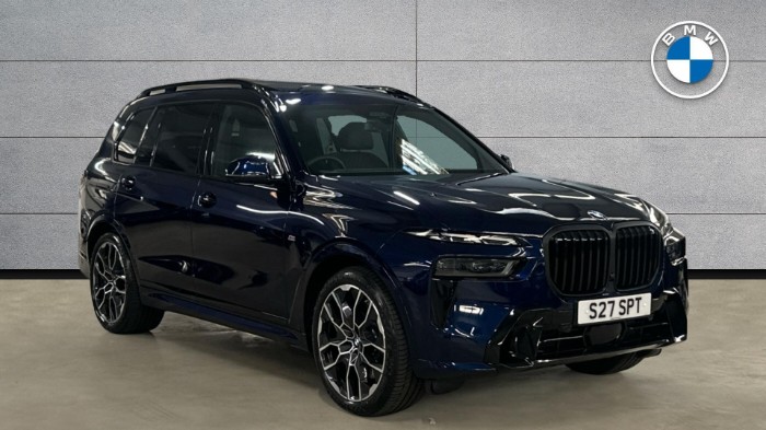 X7 xDrive40i M Sport