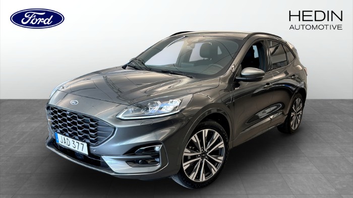 KUGA, ST-LINE X, DRAGKROK, B&O