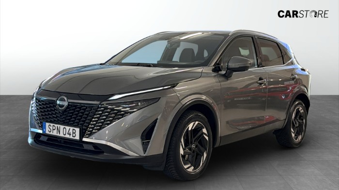 DIG-T XTRONIC-CVT 158Hk / 360° / CarPlay