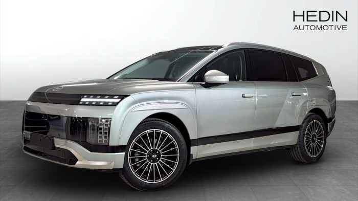 Calligraphy Line AWD 110.3 kWh Long Range 313hk 0,99%