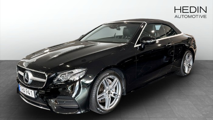 220 d Cabriolet AMG PAKET, 194hk, 2018