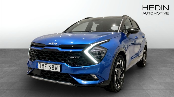 PLUG-IN HYBRID GT-LINE 4WD PANO 265HK