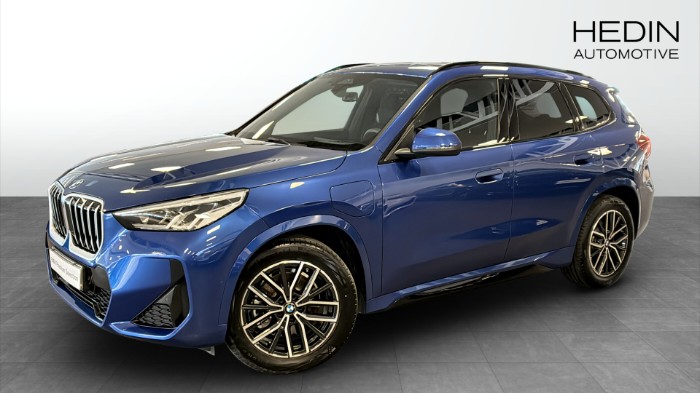 xDrive25e M Sport Active Rattvärme DAP Drag