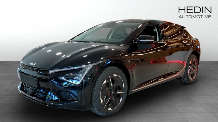 EV6 PLUS AWD LONG RANGE