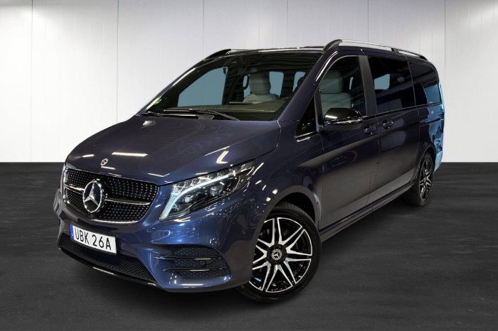 300d 4M 9G-Tronic | AMG | 360 | Burmester | Nightpaket | 7-Sitsig