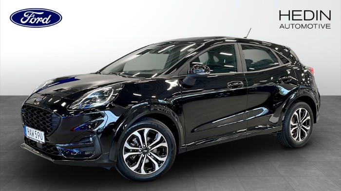 1.0 EcoBoost Hybrid 125hp ST-Line