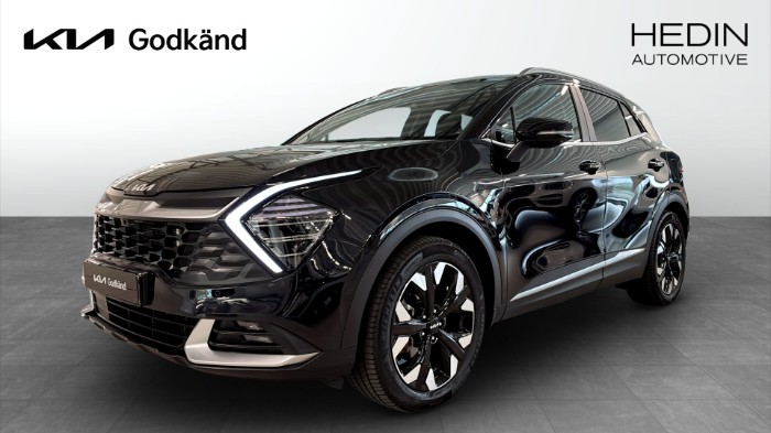 Advance AWD *Kia Godkänd*