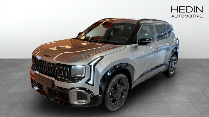 SELTOS X-LINE 1.6 T-GDI DCT AWD | Kampanjpris*