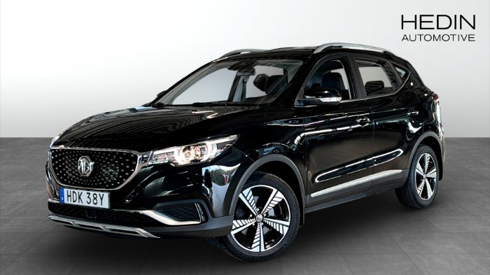ZS EV LHD 45KWH LUXURY MY21