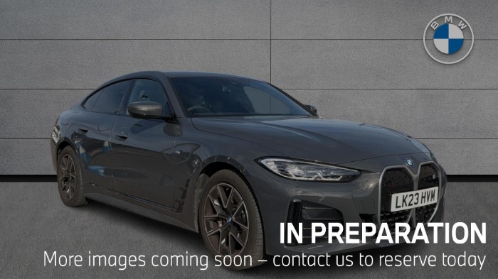 40 83.9kWh M Sport Gran Coupe Auto eDrive 5dr