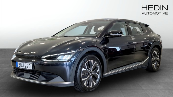EV6 RWD. KIA GODKÄND, NYBILSGARANTI.