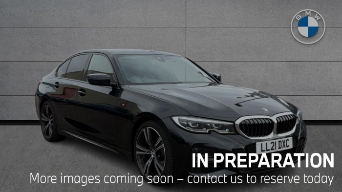 320i M Sport Saloon