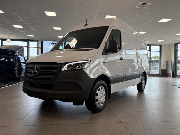 ESPRINTER 314 SKÅP A2 SELECT | Fria Vinterhjul
