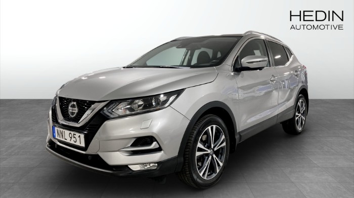 1.2 DIG-T XTRONIC-CVT, 115hk, Drag Navi Pano 360 Kamera