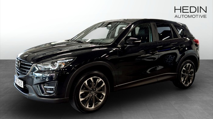 SUV SKYACTIV 175hk Skinn Bose Backkamera Navi