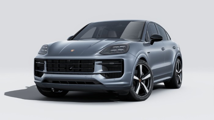 E-Hybrid Coupé Black Edition / 1,99% ränta