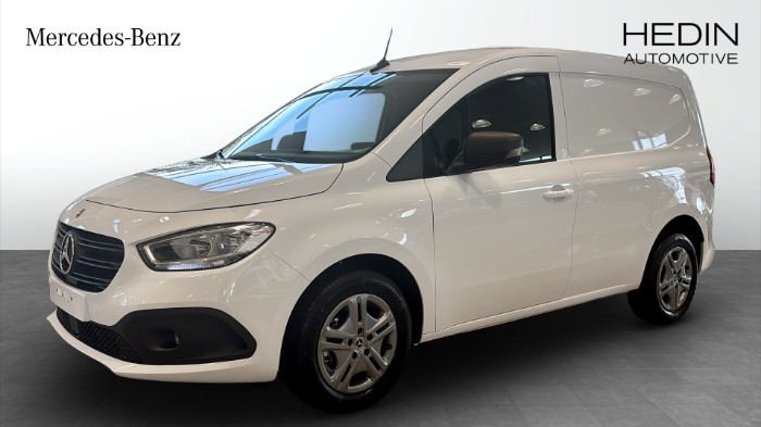 CITAN 112 CDI SKÅP L1 SPECIAL EDITION