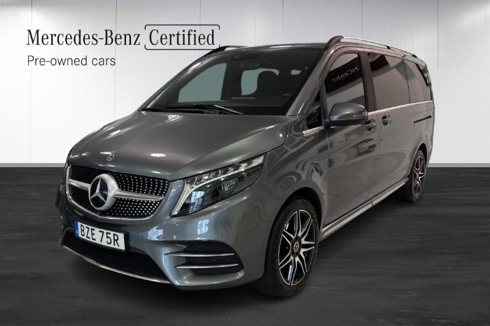 V 300 D Avantgard AMG L 4X4