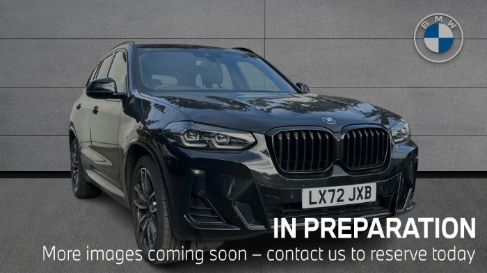 X3 xDrive30d M Sport