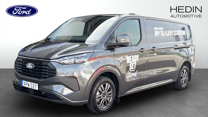 Limited PHEV 320L 2.5L  233HK #Demo 3,95% Ränta