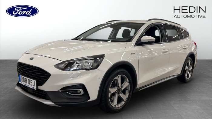 1.0 EcoBoost 125hp Active