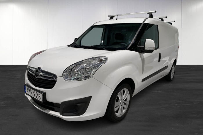 Van 1.3 CDTI Manuell, 95hk