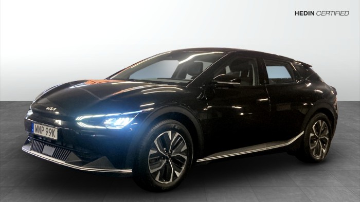 EV6 RWD 77,4kWh 228hk |MINNE|NAV|KAMERA|MOMS