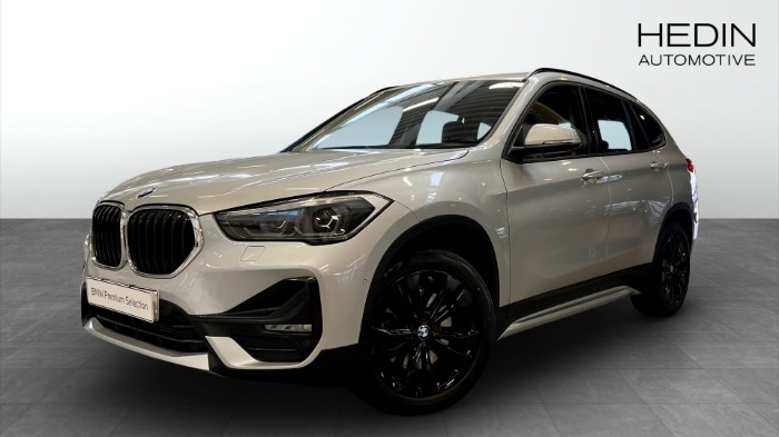 20d xDrive Drag Backkamera Rattvärme PDC HUD