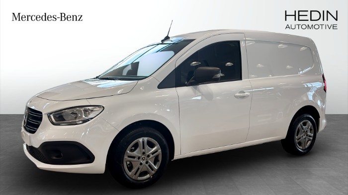CITAN 112 CDI SKÅP L1 SPECIAL EDITION