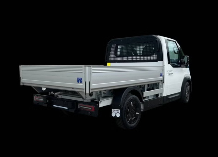 Chassi-Cab Standard Range | Flak 2450