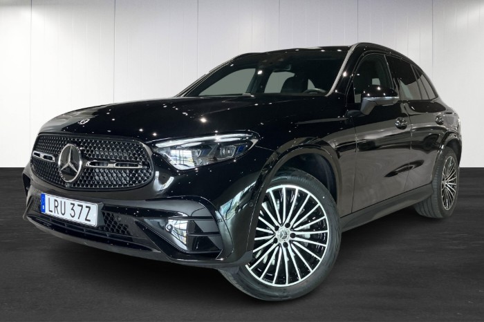 GLC 300 DE 4MATIC SUV AMG ADVANCED EDITI