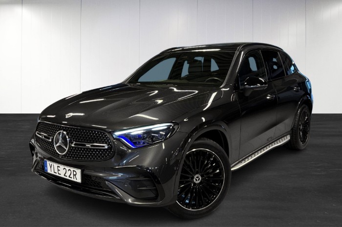 300 D 4MATIC | AMG | Burmester | 360 | Nightpaket | Drag | Pano | Minnespaket