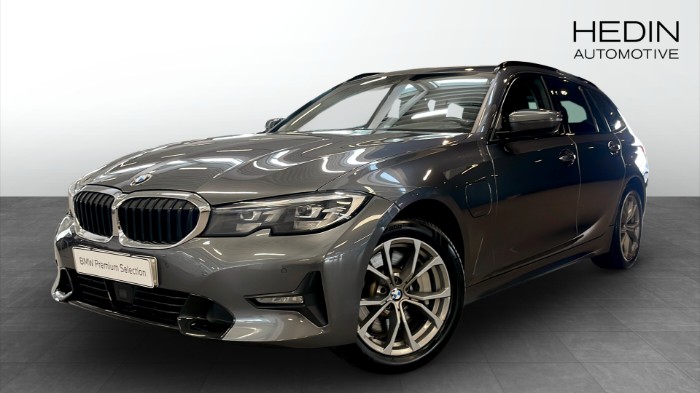 xDrive Touring  Drag Farthållare PDC
