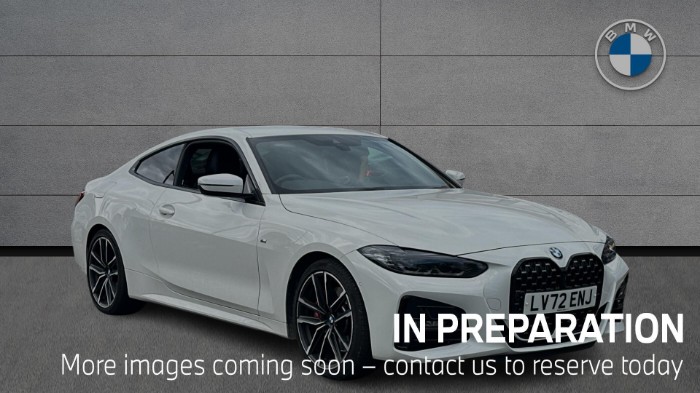 420i M Sport Coupe