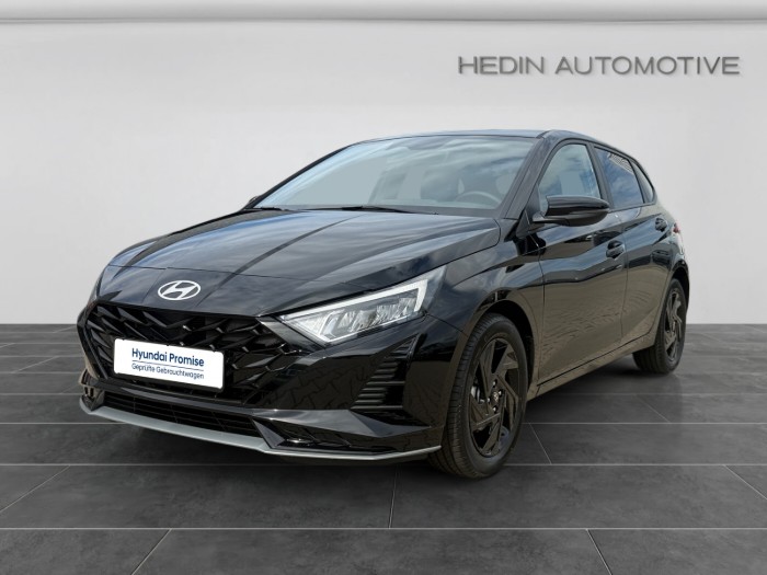 i20 FL 1.0 T-GDI 7-DCT 2WD Blackline