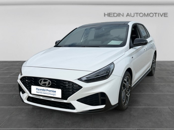 i30 1.6 T-GDI DCT 2WD N LINE+PANO