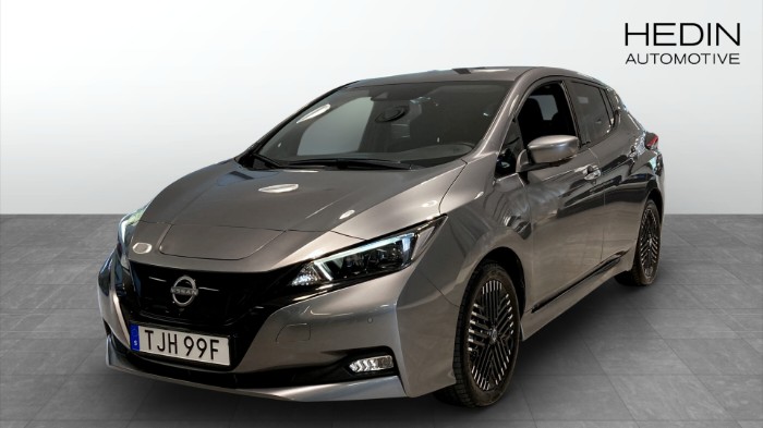 LEAF N-CONNECTA MY22 39 KWH LED