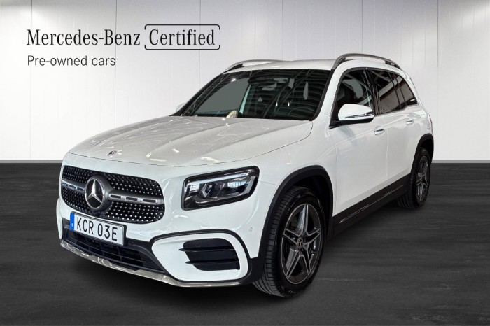 200 AMG Line 7-sits
