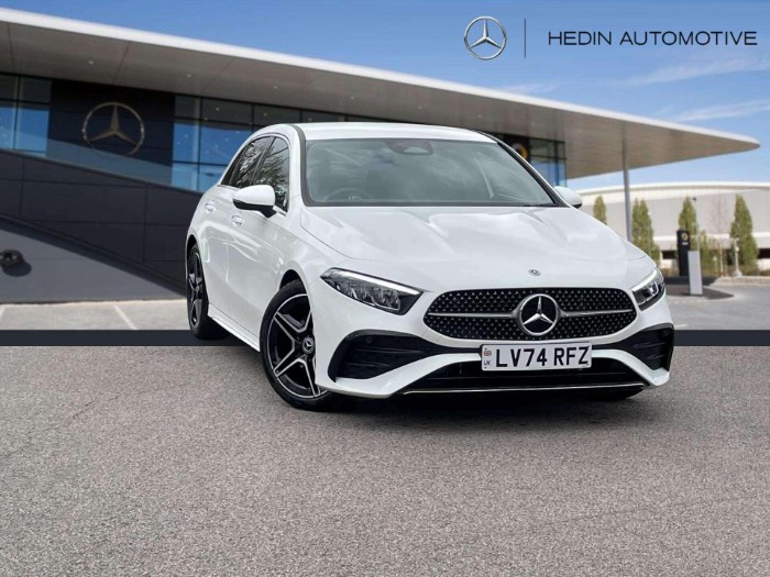 1.3 A200h MHEV AMG Line (Executive) Hatchback 5dr Petrol Hybrid 7G-DCT Euro 6 (s/s) (177 ps)