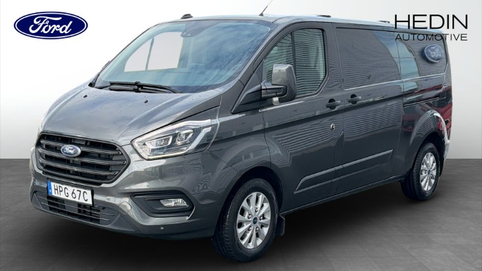 Limited 340 2.0 EcoBlue 2,0L 170hp / Dubbla Skjutdörrar.
