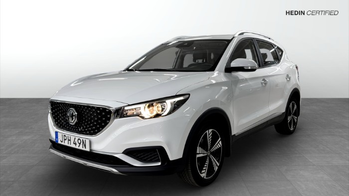 MG ZS EV Luxury
