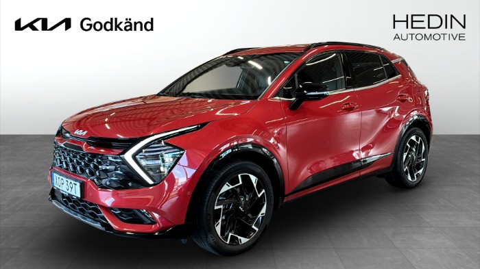 GT-Line | KIA GODKÄND