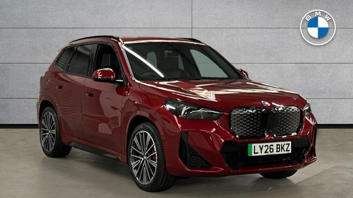 iX1 eDrive20 M Sport
