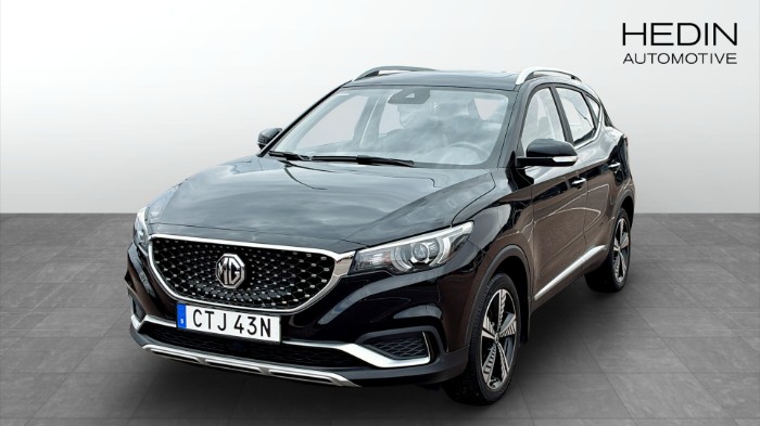EV 45KWH 143HK LUXURY